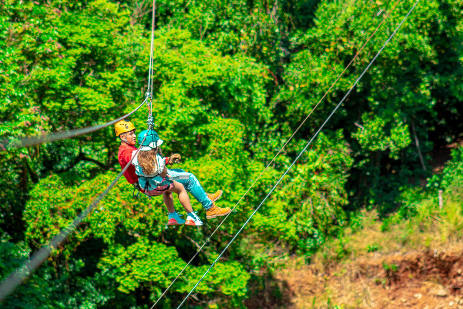 Roatán adventure